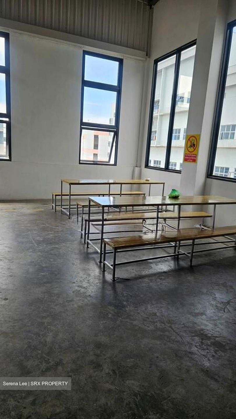 Tuas South Street 6 (D22), Factory #497405411